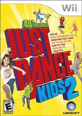 Just Dance Kids 2 - (CiB) (Wii Games)