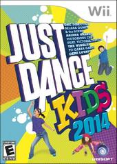 Just Dance Kids 2014 - (CiB) (Wii Games)