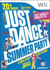 Just Dance Summer Party - (CiB) (Wii Games)