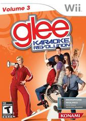 Karaoke Revolution Glee Vol 3 - (CiB) (Wii Games)