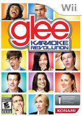 Karaoke Revolution: Glee - (CiB) (Wii Games)