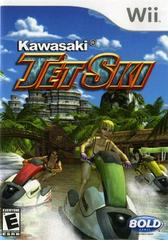 Kawasaki Jet Ski - (CiB) (Wii Games)