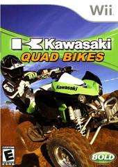 Kawasaki Quad Bikes - (CiB) (Wii Games)