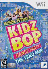 Kidz Bop Dance Party! The Video Game - (CiB) (Wii Games)