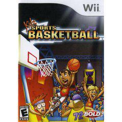 Kidz Sports Basketball - (CiB) (Wii Games)