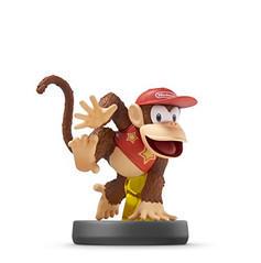 Diddy Kong - (Brand New) (Amiibo)