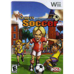 Kidz Sports International Soccer - (CiB) (Wii Games)