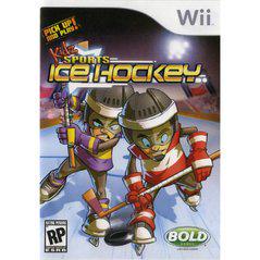 Kidz Sports: Ice Hockey - (CiB) (Wii Games)