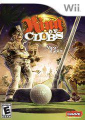 King of Clubs - (CiB) (Wii Games)