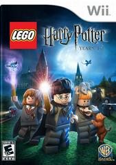 LEGO Harry Potter: Years 1-4 - (CiB) (Wii Games)