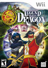 Legend of the Dragon - (CiB) (Wii Games)