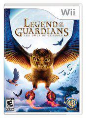 Legend of the Guardians: The Owls of Ga'Hoole - (CiB) (Wii Games)