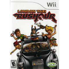 London Taxi Rush Hour - (Used, No Manual) (Wii Games)