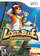 Lost in Blue Shipwrecked - (CiB) (Wii Games)