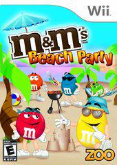 M&M's Beach Party - (CiB) (Wii Games)