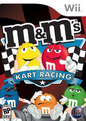 M&M's Kart Racing - (CiB) (Wii Games)