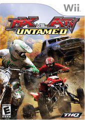 MX vs ATV Untamed - (CiB) (Wii Games)