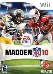 Madden NFL 10 - (CiB) (Wii Games)