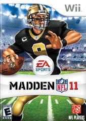 Madden NFL 11 - (CiB) (Wii Games)