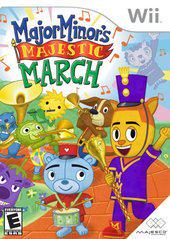 Major Minor's Majestic March - (Used, No Manual) (Wii Games)