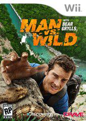 Man vs. Wild - (CiB) (Wii Games)