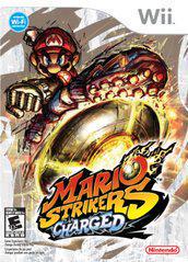 Mario Strikers Charged - (CiB) (Wii Games)