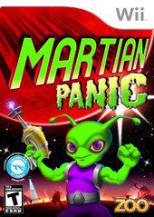 Martian Panic - (CiB) (Wii Games)