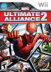 Marvel Ultimate Alliance 2 - (CiB) (Wii Games)