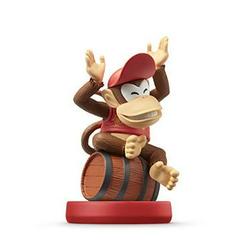 Diddy Kong - Mario Series - (Brand New) (Amiibo)