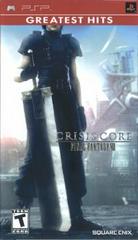 Crisis Core: Final Fantasy VII [Greatest Hits] - (CiB) (PSP Games)