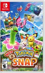 New Pokemon Snap - (CiB) (Nintendo Switch Games)