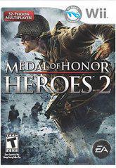 Medal of Honor Heroes 2 - (Used, No Manual) (Wii Games)