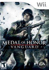 Medal of Honor Vanguard - (CiB) (Wii Games)