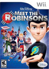 Meet the Robinsons - (CiB) (Wii Games)