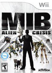 Men In Black: Alien Crisis - (CiB) (Wii Games)