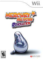 Mercury Meltdown Revolution - (CiB) (Wii Games)