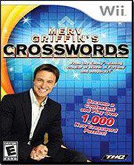 Merv Griffin's Crosswords - (CiB) (Wii Games)