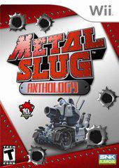 Metal Slug Anthology - (CiB) (Wii Games)