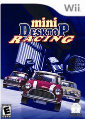 Mini Desktop Racing - (CiB) (Wii Games)