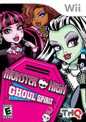 Monster High: Ghoul Spirit - (CiB) (Wii Games)