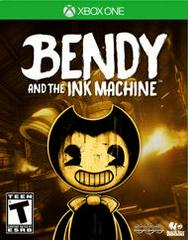 Bendy and the Ink Machine - (CiB) (Xbox One Games)