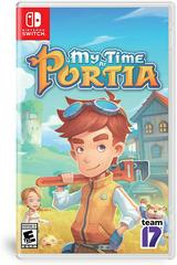 My Time at Portia - (CiB) (Nintendo Switch Games)