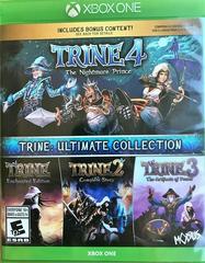 Trine Ultimate Collection - (Brand New) (Xbox One Games)