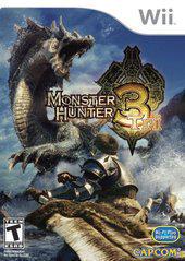 Monster Hunter Tri - (CiB) (Wii Games)