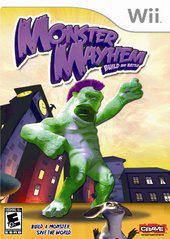 Monster Mayhem: Build and Battle - (CiB) (Wii Games)