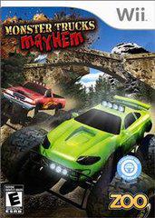 Monster Trucks Mayhem - (CiB) (Wii Games)