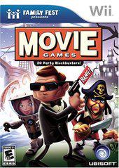 Movie Games - (CiB) (Wii Games)