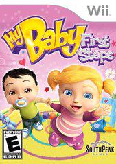 My Baby First Steps - (CiB) (Wii Games)