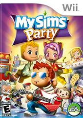 MySims Party - (CiB) (Wii Games)