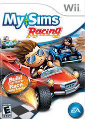 MySims Racing - (CiB) (Wii Games)